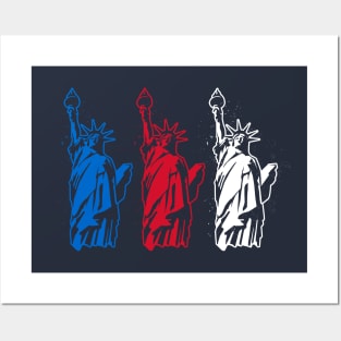 Liberty Colors Posters and Art